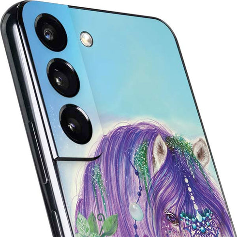 Fantasty Horse by Sheena Pike Galaxy S22 Plus Skin